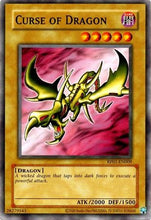 Curse of Dragon (RP01-EN009) - Retro Pack (2020 Date Reprint)