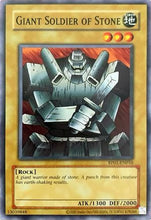 Giant Soldier of Stone (RP01-EN010) - Retro Pack (2020 Date Reprint)