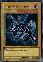 Red-Eyes B. Dragon (RP01-EN011) - Retro Pack (2020 Date Reprint)