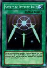 Swords of Revealing Light (RP01-EN012) - Retro Pack (2020 Date Reprint)