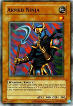 Armed Ninja (RP01-EN013) - Retro Pack (2020 Date Reprint)