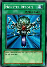 Monster Reborn (RP01-EN016) - Retro Pack (2020 Date Reprint)