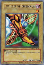 Left Leg of the Forbidden One (RP01-EN018) - Retro Pack (2020 Date Reprint)