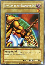 Left Arm of the Forbidden One (RP01-EN020) - Retro Pack (2020 Date Reprint)