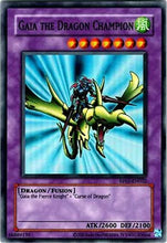 Gaia the Dragon Champion (RP01-EN022) - Retro Pack (2020 Date Reprint) Unlimited