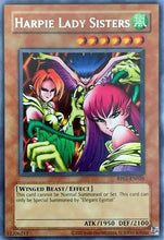 Harpie Lady Sisters (RP01-EN026) - Retro Pack (2020 Date Reprint)