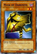 Mask of Darkness (RP01-EN027) - Retro Pack (2020 Date Reprint)