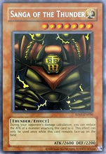 Sanga of the Thunder (RP01-EN030) - Retro Pack (2020 Date Reprint)