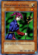 Magician of Faith (RP01-EN033) - Retro Pack (2020 Date Reprint)