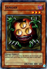 Sangan (RP01-EN036) - Retro Pack (2020 Date Reprint)