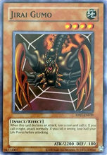 Jirai Gumo (RP01-EN039) - Retro Pack (2020 Date Reprint)