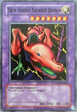 Twin-Headed Thunder Dragon (RP01-EN042) - Retro Pack (2020 Date Reprint)