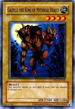 Gazelle the King of Mythical Beasts (RP01-EN043) - Retro Pack (2020 Date Reprint)