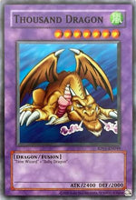 Thousand Dragon (RP01-EN049) - Retro Pack (2020 Date Reprint)