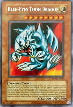 Blue-Eyes Toon Dragon (RP01-EN050) - Retro Pack (2020 Date Reprint)