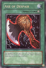 Axe of Despair (RP01-EN051) - Retro Pack (2020 Date Reprint)