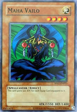 Maha Vailo (RP01-EN053) - Retro Pack (2020 Date Reprint)