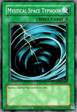 Mystical Space Typhoon (RP01-EN057) - Retro Pack (2020 Date Reprint)
