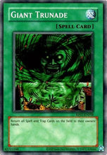 Giant Trunade (RP01-EN058) - Retro Pack (2020 Date Reprint)