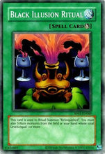 Black Illusion Ritual (RP01-EN060) - Retro Pack (2020 Date Reprint)