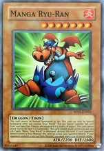 Manga Ryu-Ran (RP01-EN062) - Retro Pack (2020 Date Reprint)