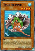 Toon Mermaid (RP01-EN063) - Retro Pack (2020 Date Reprint)
