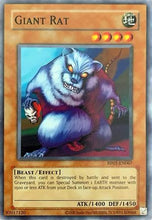 Giant Rat (RP01-EN067) - Retro Pack (2020 Date Reprint)