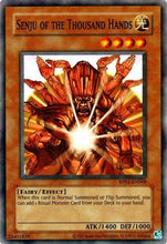 Senju of the Thousand Hands (RP01-EN068) - Retro Pack (2020 Date Reprint)
