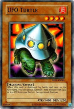 UFO Turtle (RP01-EN069) - Retro Pack (2020 Date Reprint)