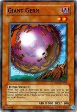 Giant Germ (RP01-EN070) - Retro Pack (2020 Date Reprint)