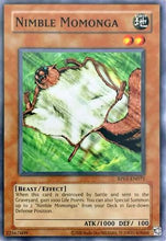 Nimble Momonga (RP01-EN071) - Retro Pack (2020 Date Reprint)