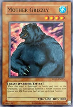 Mother Grizzly (RP01-EN073) - Retro Pack (2020 Date Reprint)
