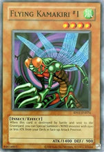 Flying Kamakiri #1 (RP01-EN074) - Retro Pack (2020 Date Reprint)