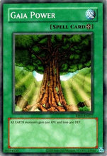 Gaia Power (RP01-EN077) - Retro Pack (2020 Date Reprint)