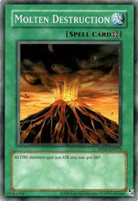Molten Destruction (RP01-EN079) - Retro Pack (2020 Date Reprint)