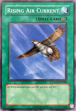 Rising Air Current (RP01-EN080) - Retro Pack (2020 Date Reprint)