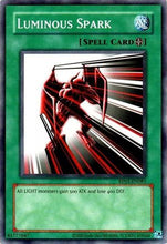 Luminous Spark (RP01-EN081) - Retro Pack (2020 Date Reprint)