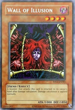 Wall of Illusion (RP01-EN083) - Retro Pack (2020 Date Reprint)