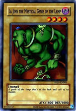 La Jinn the Mystical Genie of the Lamp (RP01-EN085) - Retro Pack (2020 Date Reprint) Unlimited