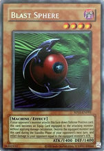 Blast Sphere (RP01-EN091) - Retro Pack (2020 Date Reprint)