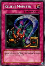 Relieve Monster (RP01-EN093) - Retro Pack (2020 Date Reprint)