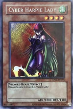 Cyber Harpie Lady (RP01-EN096) - Retro Pack (2020 Date Reprint)