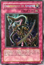 Embodiment of Apophis (RP01-EN098) - Retro Pack (2020 Date Reprint)