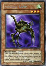 Ancient Lamp (RP01-EN100) - Retro Pack (2020 Date Reprint)