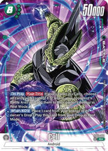 Cell (Tournament Pack -Winner- 03) (FB03-061) - Tournament and Championship Promos Holofoil