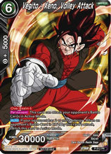 Vegito : Xeno, Volley Attack (Deluxe Pack 2024 Vol.1) (P-512) - Promotion Cards