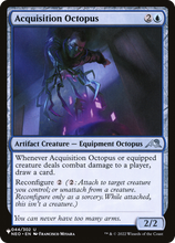 Acquisition Octopus (PLST-NEO-44) - The List