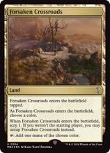 Forsaken Crossroads (MB2-264) - Mystery Booster 2