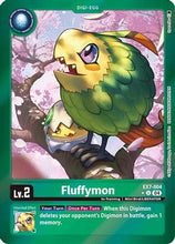 Fluffymon (Foil) (EX7-004) - Digimon LIBERATOR