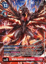 Volcanicdramon (Alternate Art) (EX7-014) - Digimon LIBERATOR